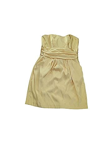 David's Bridal Cocktail Dress (view 1)