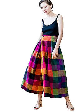 Rujuta Sheth Linen Pants