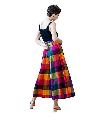 Rujuta Sheth Linen Pants (view 2)