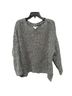 American Eagle Outfitters Marled Gray Pullover Sweater Size S - photo 1