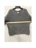 American Eagle Outfitters Marled Gray Pullover Sweater Size S - photo 6