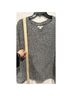 American Eagle Outfitters Marled Gray Pullover Sweater Size S - photo 5