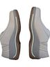 Dansko 100% Leather White Gray Brown Mule/Clog Size 7 1/2 - photo 2