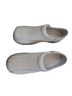 Dansko 100% Leather White Gray Brown Mule/Clog Size 7 1/2 - photo 1