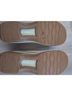 Dansko 100% Leather White Gray Brown Mule/Clog Size 7 1/2 - photo 6
