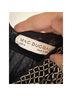 Mac Duggal 100% Polyester 100% Polyester Black Silver Cocktail Dress Size 6 - photo 3