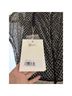 Mac Duggal 100% Polyester 100% Polyester Black Silver Cocktail Dress Size 6 - photo 5