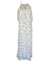 MSK 97% Polyester 3% Metallic Fiber 100% Polyester Floral Multi Color Cocktail Dress Size 16 - photo 1