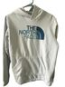 The North Face White Pullover Hoodie Size XL - photo 1