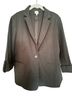 Anne Klein Black Blazer Size L (petite) - photo 1