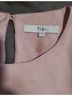 Tibi 100% Polyester Pink Long Sleeve Blouse Size 8 - photo 3