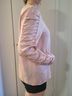 Tibi 100% Polyester Pink Long Sleeve Blouse Size 8 - photo 5
