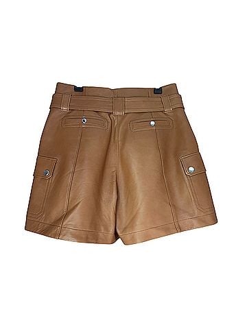 Coach Coach 1941 Leather Shorts (view 2)