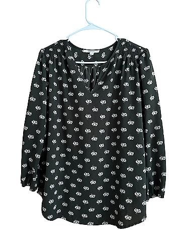Fun2Fun Long Sleeve Blouse (view 1)