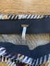 Free People Plaid Multi Color Casual Pants Size 6 - photo 3