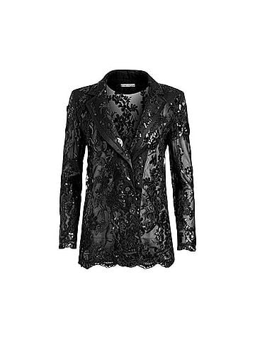 Alice + Olivia Judith Blazer (view 1)