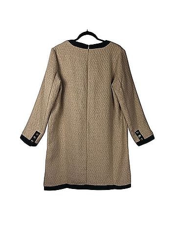 Pomander Place Coco Tweed Bow Dress Cocktail Dress (view 2)