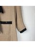 Pomander Place 100% Polyester Tweed Brown Black Cocktail Dress Size XL - photo 6