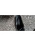 Opening Ceremony 100% Leather Black Flats Size 9 - photo 3