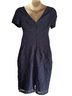 JS Collections Black Cocktail Dress Size 12 - photo 2