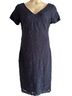 JS Collections Black Cocktail Dress Size 12 - photo 1