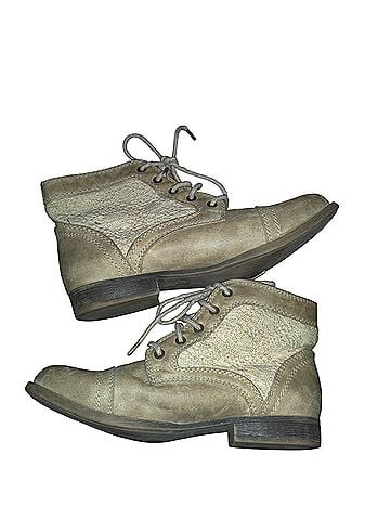 Mossimo Ankle Boots (view 1)