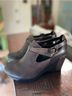 Dansko Gray Brown Wedges Size EU 37 - photo 3