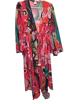 Dena Designs Dena Lyons Palm Beach Swimsuit Cover Up (view 2)