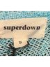 Superdown 100% Polyester Blue Cocktail Dress Size S - photo 3