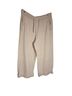 Eberjey Tan Sweatpants Size XL - photo 1