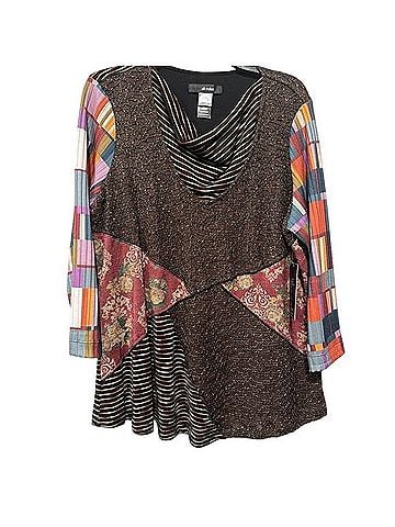Ali Miles Long Sleeve T-Shirt (view 1)