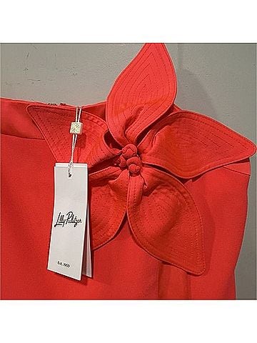 Lilly Pulitzer Anasophia Casual Dress (view 2)