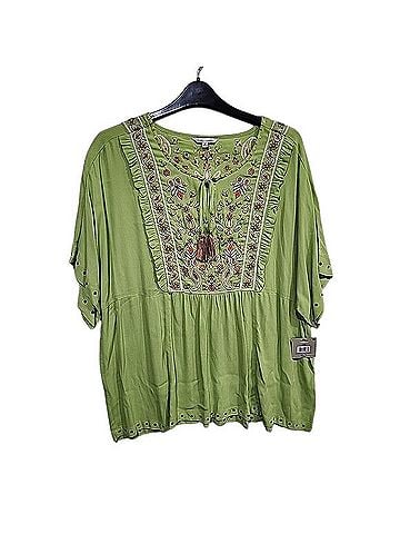John Mark Short Sleeve T-Shirt (view 1)