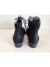 Mephisto Black Boots Size 9 - photo 6