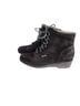 Mephisto Black Boots Size 9 - photo 1