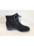 Mephisto Black Boots Size 9 - photo 4