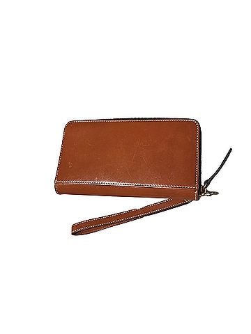 Dooney & Bourke Leather Wristlet (view 2)
