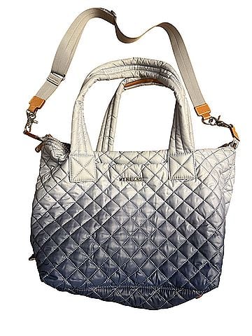 MZ Wallace Leather Tote (view 1)