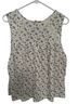 Lucky Brand Floral Multi Color Sleeveless Top Size XL - photo 2