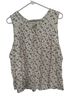 Lucky Brand Floral Multi Color Sleeveless Top Size XL - photo 1