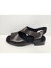 Mephisto Solid Brown Sandals Size 9 - photo 3