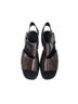 Mephisto Solid Brown Sandals Size 9 - photo 2