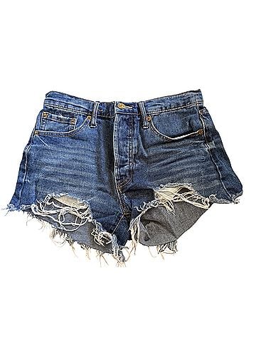 Jessica Simpson Denim Shorts (view 1)