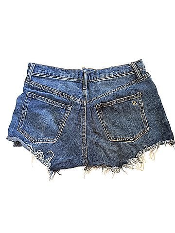 Jessica Simpson Denim Shorts (view 2)