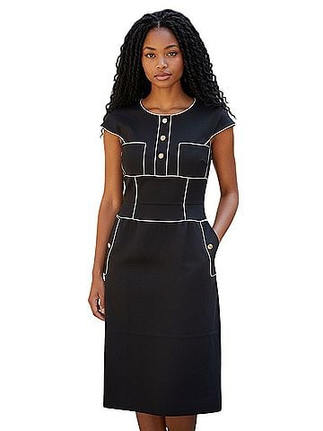 Ungaro Cocktail Dress (view 1)