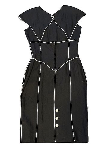 Ungaro Cocktail Dress (view 2)