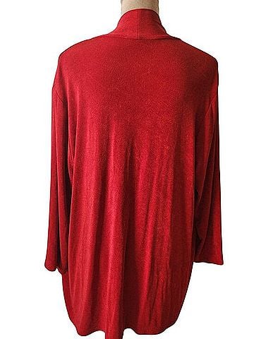 Travelers by Chico's Travelers Cardigan (view 2)