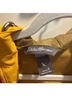 Eddie Bauer Yellow Windbreaker Size S - photo 3