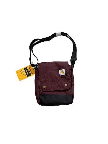 Carhartt Leather Crossbody Bag (view 1)