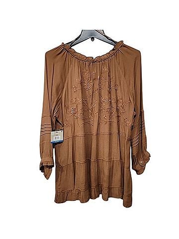 John Mark Long Sleeve T-Shirt (view 2)